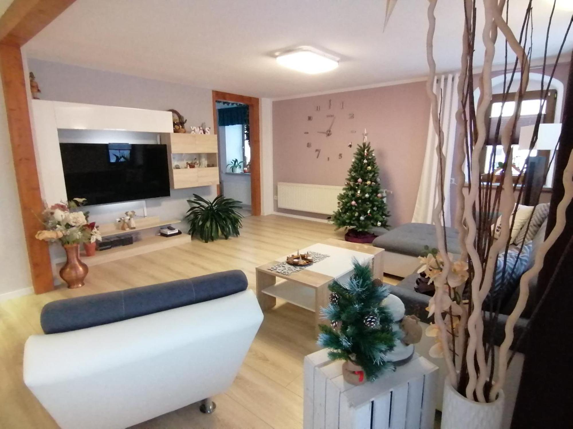 Ferienwohnung Jurk Беренштайн Екстер'єр фото