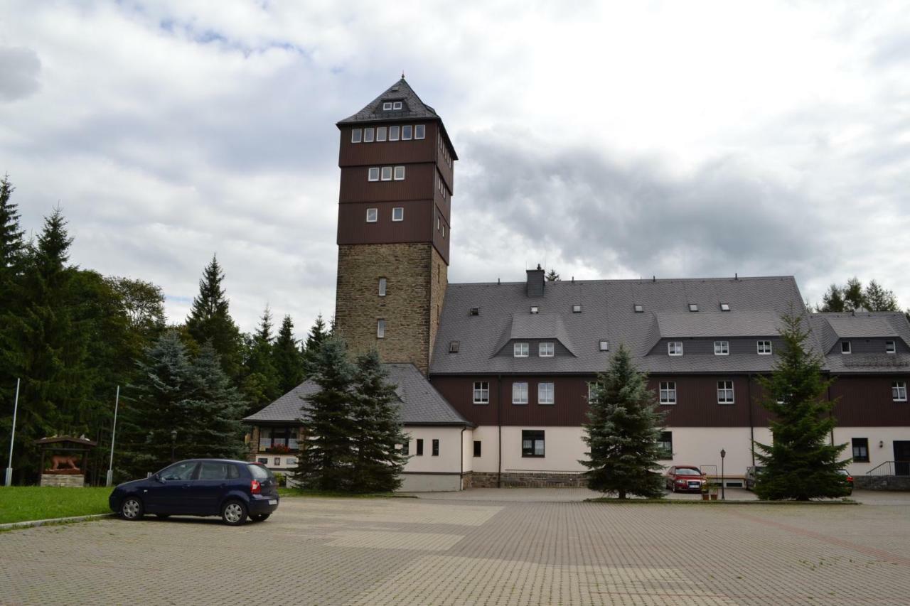 Ferienwohnung Jurk Беренштайн Екстер'єр фото